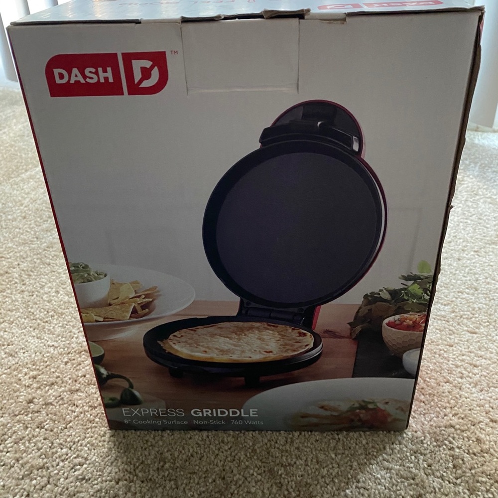 Griddle